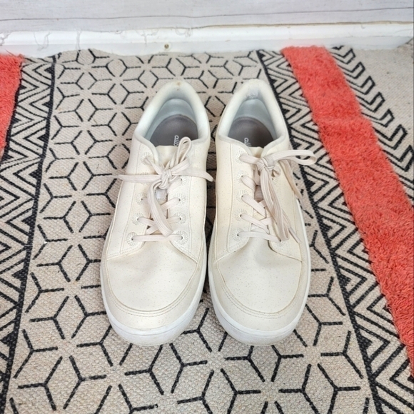 ALLBIRDS Plant Pacers in Natural White (Blizzard Sole), sz 11 - Picture 4 of 16